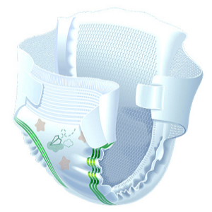 Клей для виготовлення засобів гігієни